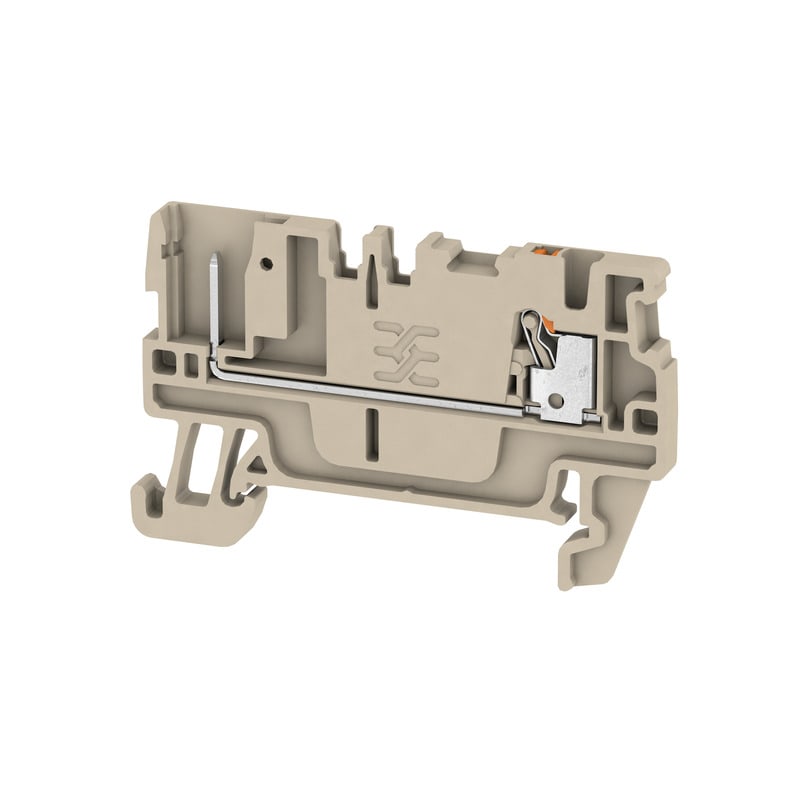 Weidmüller - APGTB 1.5 FT 2C/1 - Série-A Bloc de jonction universel