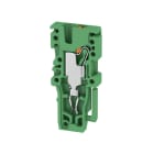 Weidmüller - APG 1.5 R GN - Blocs de jonction - Série A