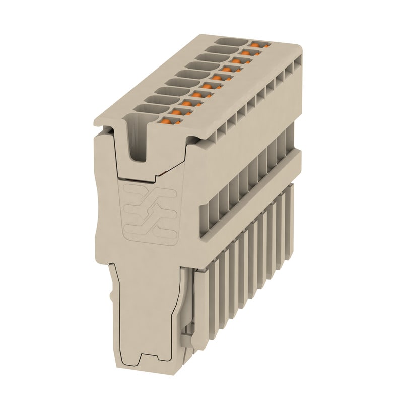 Weidmüller - APG 1.5/10 - Série-A Bloc de jonction universel