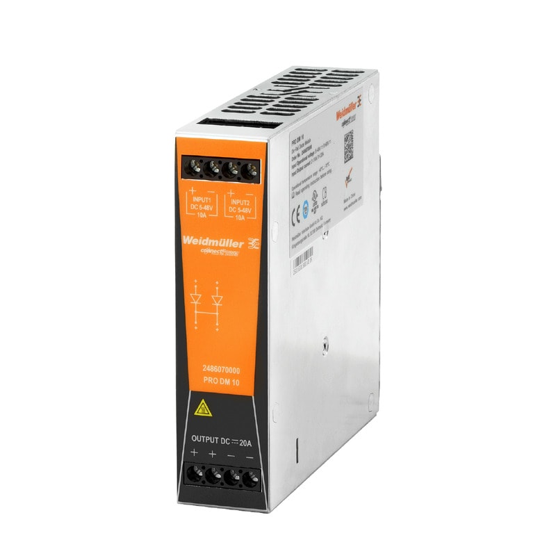 Weidmüller - Module à diodes, PRO DM 10