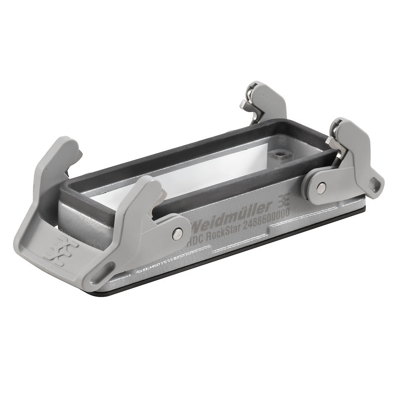 Weidmüller - HDC 24B ABU N - CIE Connecteurs industriels étanches - Gamme RockStar®