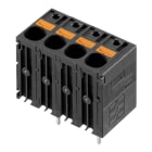 Weidmüller - Blocs de jonction de puissance pour CI pas 6mm ou >