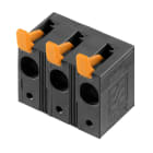 Weidmüller - Blocs de jonction de puissance pour CI pas 6mm ou >