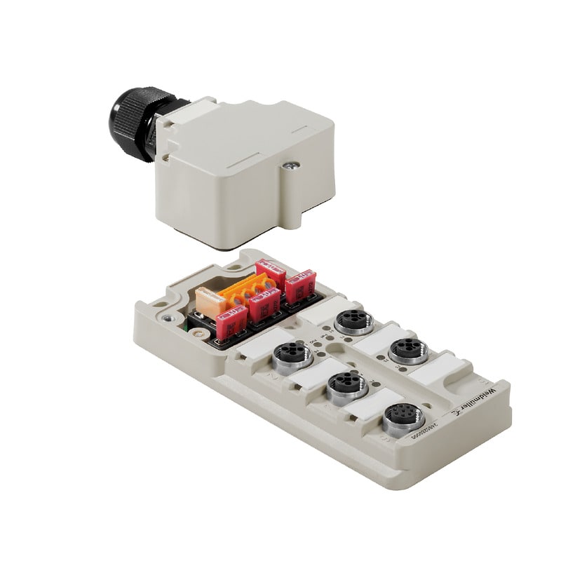 Weidmüller - SAI Passifs/ répartiteurs pour capteurs et actionneurs