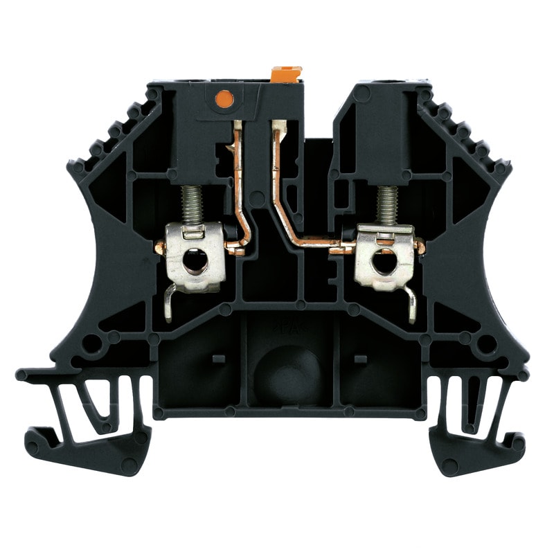 Weidmüller - Série W -blocs de jonction à raccordment vissé