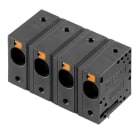 Weidmüller - Blocs de jonction de puissance pour CI pas 6mm ou >
