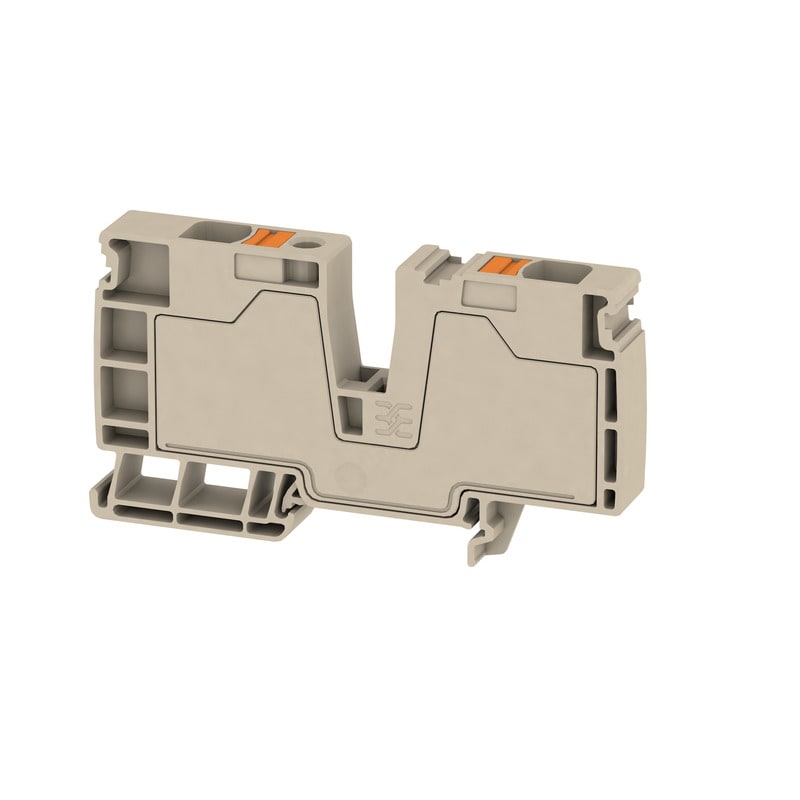 Weidmüller - ALO 16 - Blocs de jonction - Série A Bloc de jonction d?alimentation, PUSH IN, B