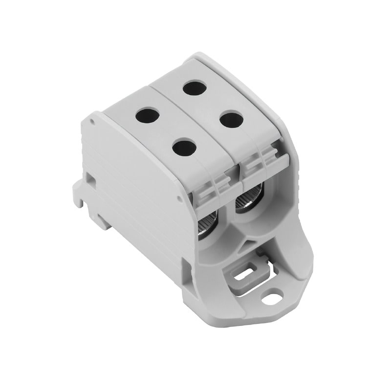 Weidmüller - Série W -blocs de jonction à raccordment vissé