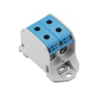 Weidmüller - Série W -blocs de jonction à raccordment vissé