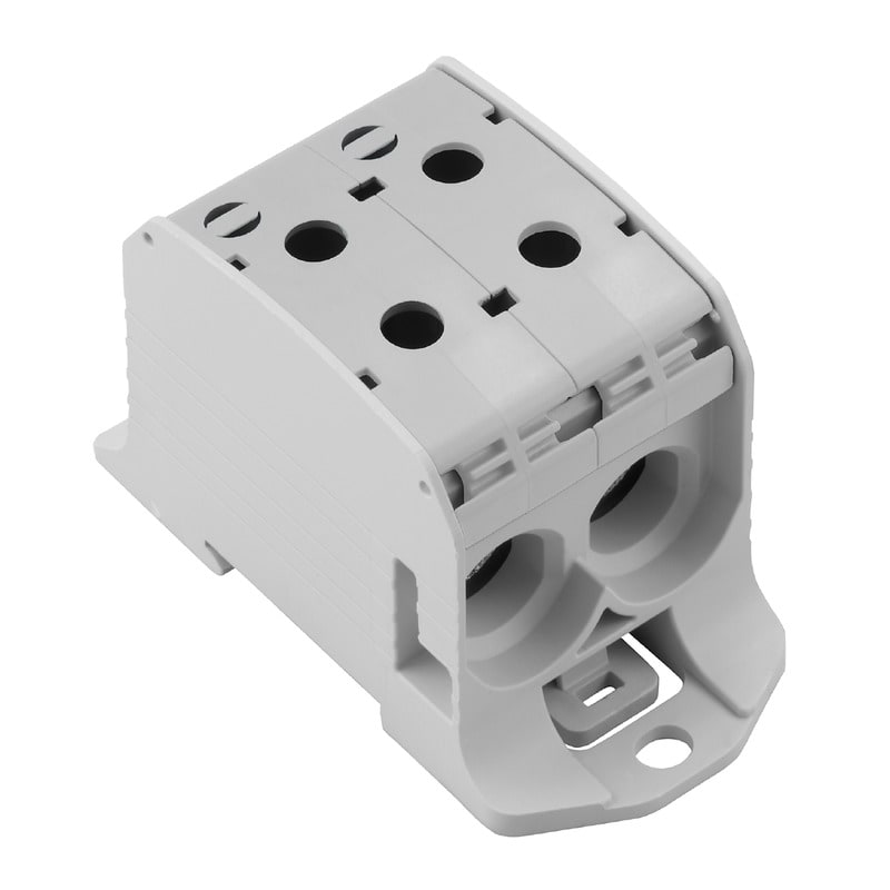 Weidmüller - Série W -blocs de jonction à raccordment vissé