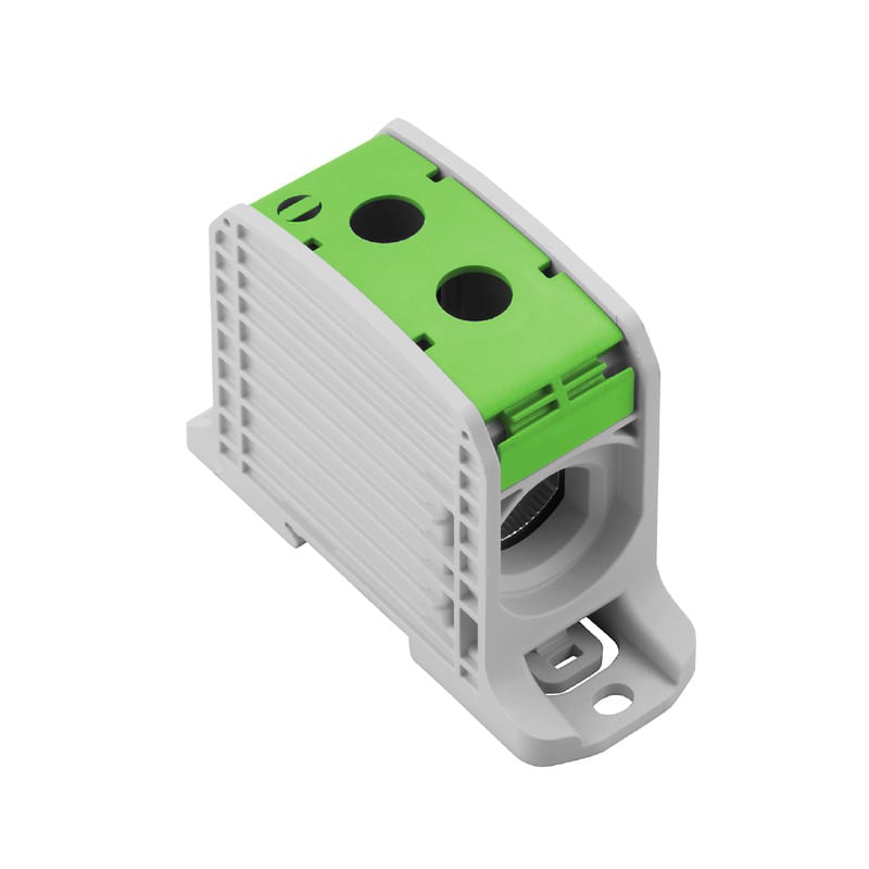 Weidmüller - Série W -blocs de jonction à raccordment vissé