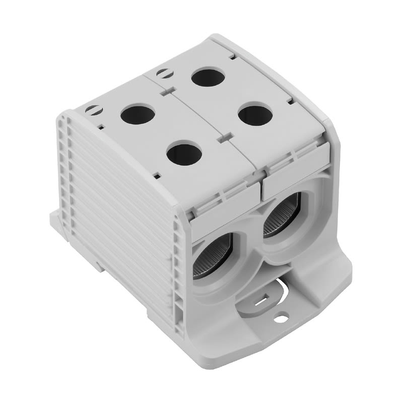 Weidmüller - Série W -blocs de jonction à raccordment vissé