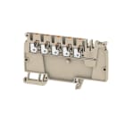 Weidmüller - AAP12 2.5 LI OR - Série-A Bloc de jonction spécifique