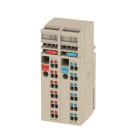 Weidmüller - Borne de distribution, PUSH IN, 6 mm², 500 V, 35 A, Beige