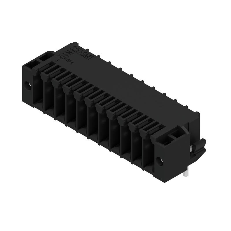 Weidmüller - Connecteurs pour CI pas < 5mm