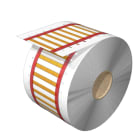 Weidmüller - HS 0.8-2.4/12 MM Y - Repérage de fils Système de codage des câbles, jaune, Diamè