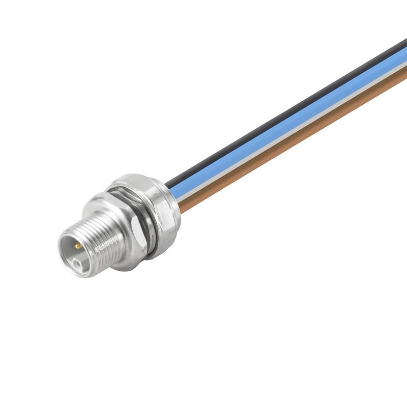 Weidmüller - SAI Accessoires pour répartiteurs capteurs et actionneurs