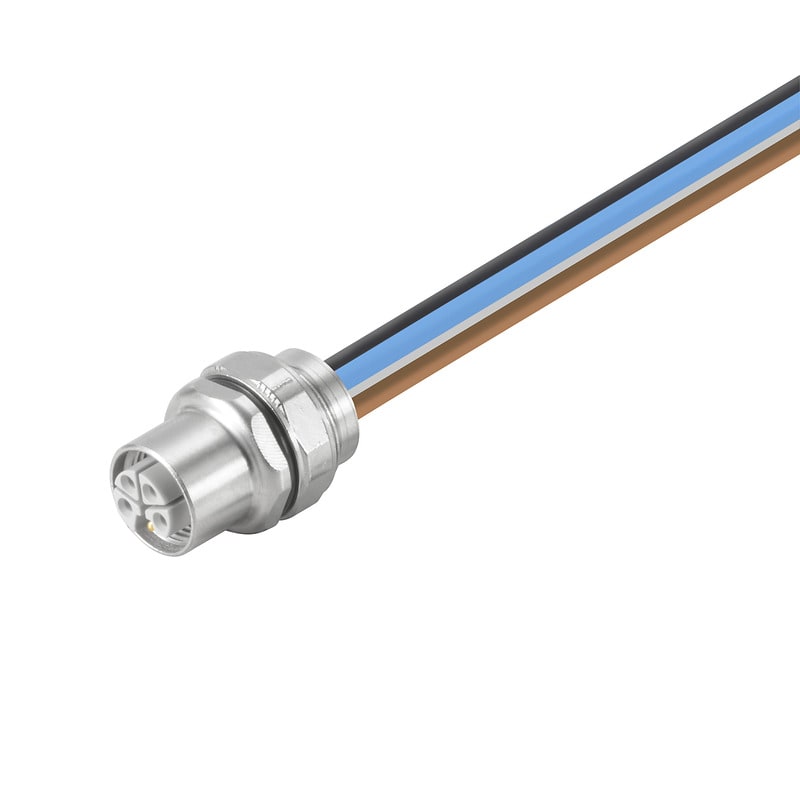 Weidmüller - SAI Accessoires pour répartiteurs capteurs et actionneurs