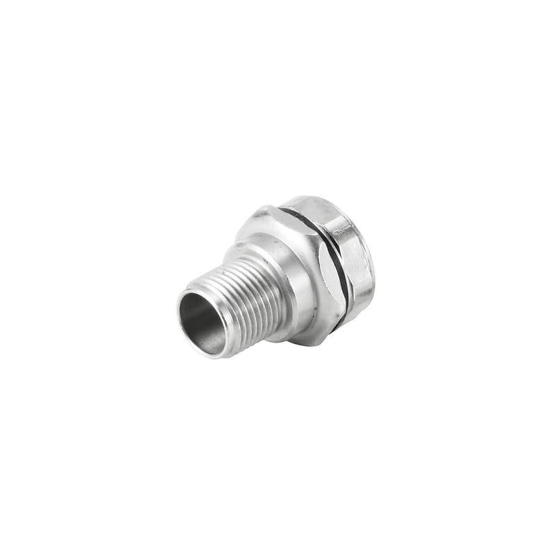 Weidmüller - Boîtier (connecteur rond), M12, Zinc injecté sous pression, IP67, Vissé Les conn