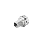 Weidmüller - Boîtier (connecteur rond), M12, Zinc injecté sous pression, IP67, Vissé Les conn