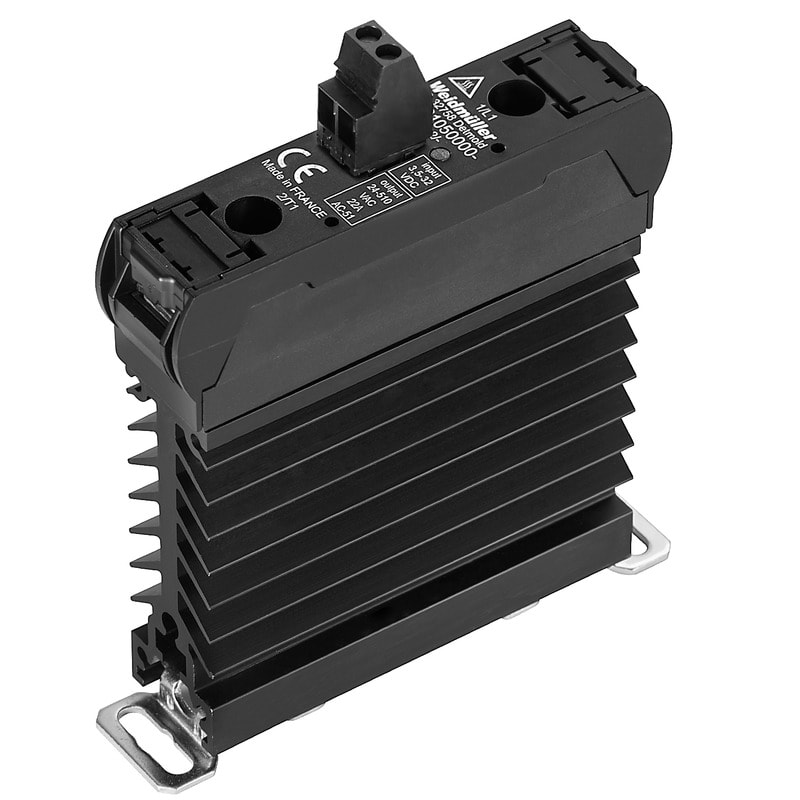 Weidmüller - Relais & Opto-coupleurs