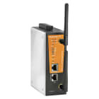 Weidmüller - WLAN Point d?accès / Bridge / Client, Fast roaming, DFS en bande 5Ghz, 1xRJ45 1x