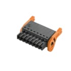 Weidmüller - BLF 3.50/05/180LH SN BK BX - Connecteurs pour CI pas < 5mm