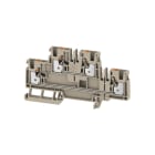 Weidmüller - A2T 4 - Blocs de jonction - Série A Bloc de jonction modulaire multi-étages, PUS