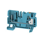 Weidmüller - APGTB 4 FT 2C/1 BL - Série-A Bloc de jonction universel
