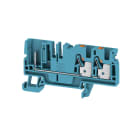 Weidmüller - APGTB 4 FT 3C/1 BL - Série-A Bloc de jonction universel