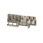Weidmüller - APGTB 4 FT 4C/2 - Série-A Bloc de jonction universel