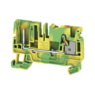 Weidmüller - APGTB 4 PE 2C/1 - Série-A Bloc de jonction universel