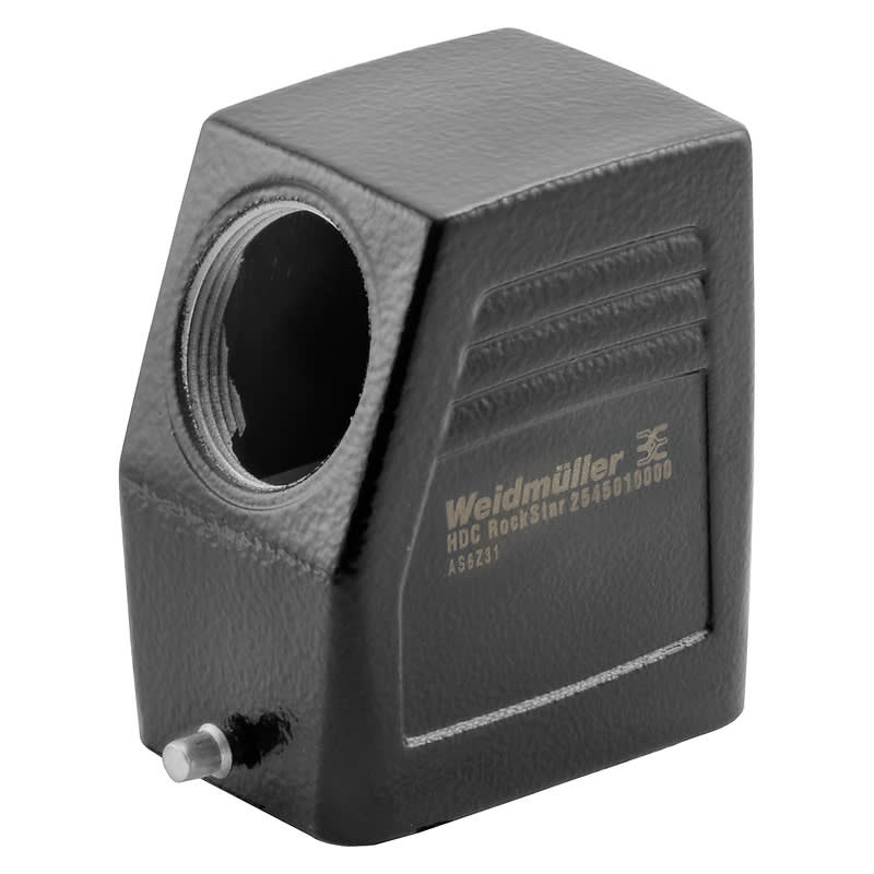 Weidmüller - HDC 16D TSLU 1M32G EMC - CIE Connecteurs industriels étanches