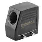 Weidmüller - HDC 24D TSBU 1M32G EMC - CIE Connecteurs industriels étanches