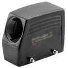 Weidmüller - HDC 40D TSBU 1M40G EMC - CIE Connecteurs industriels étanches