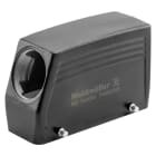 Weidmüller - HDC 64D TSBU 1M40G EMC - CIE Connecteurs industriels étanches