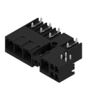 Weidmüller - Connecteurs de puissance pour CI pas 7,62 mm, ou>