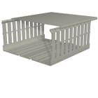 Weidmüller - CD-BO 100X100 8/12 GY - Goulotte de Câblage