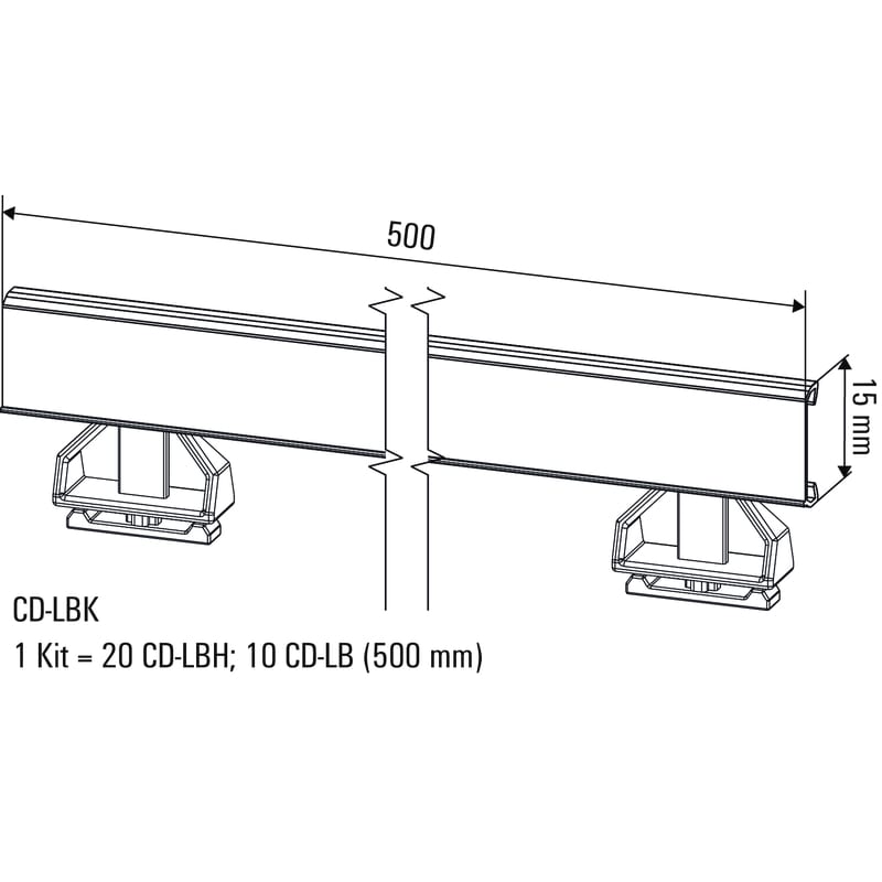 Weidmüller - Cabinet Infrastructure