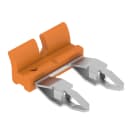 Weidmüller - TCC 6.4/2 OR - Relais & Opto-coupleurs Connecteur transversal (relais), Orange,