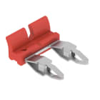 Weidmüller - TCC 6.4/2 RD - Relais & Opto-coupleurs Connecteur transversal (relais), Rouge, 1