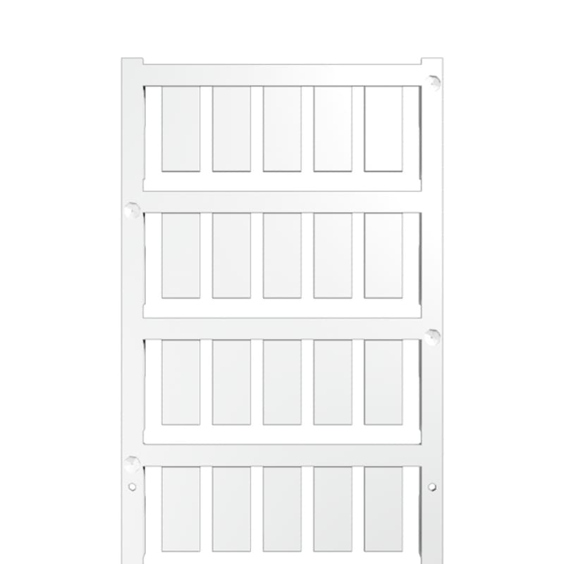 Weidmüller - Repérage de fils - impression spéciale à préciser (fichier .xlsx)