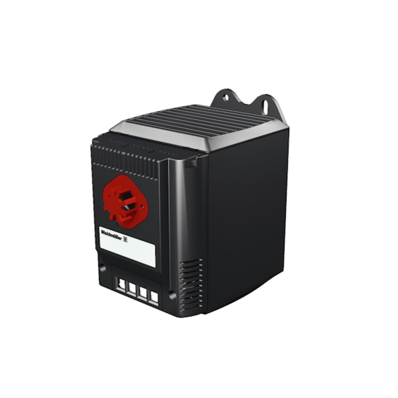 Weidmüller - Cabinet Infrastructure