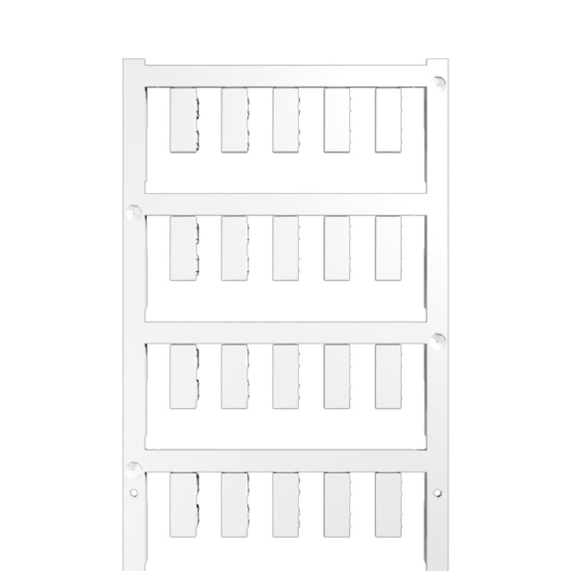 Weidmüller - Repérage de fils - impression spéciale à préciser (fichier .xlsx)