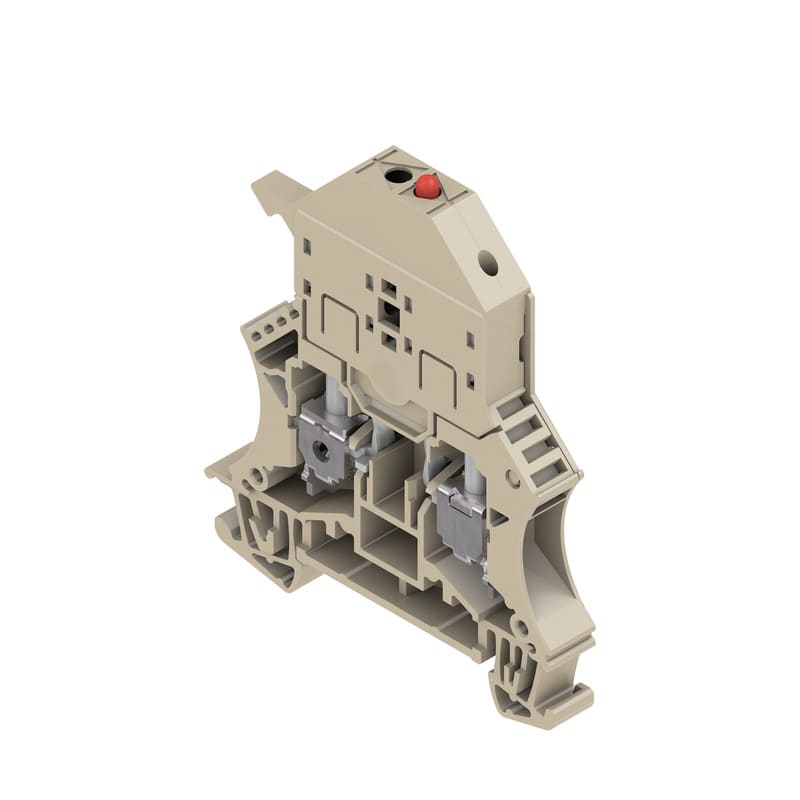 Weidmüller - Série W -blocs de jonction à raccordment vissé