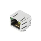 Weidmüller - RJ45C5E S1U DE4G/Y RL - Connecteurs pour CI pas 5mm ou >