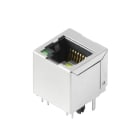Weidmüller - RJ45C5 T1V 3.2N4G/Y TY - Connecteurs pour CI pas 5mm ou >