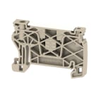 Weidmüller - AEB 35 SCL/1 V0 DL - Rails-accessoires (PT19)