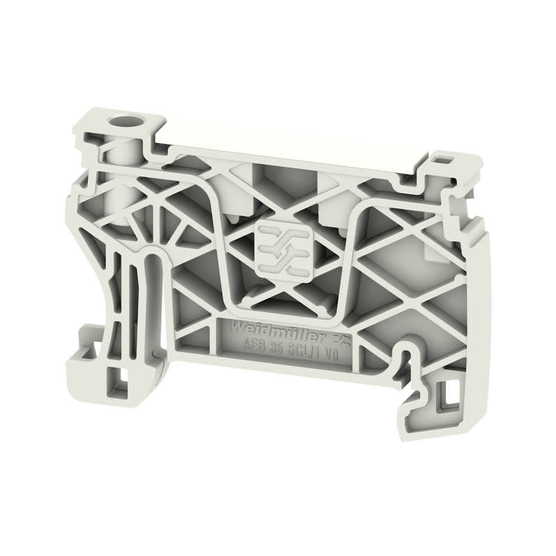 Weidmüller - AEB 35 SCL/1 V0 GY DL - Rails-accessoires (PT19)