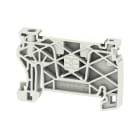 Weidmüller - AEB 35 SCL/1 V0 GY DL - Rails-accessoires (PT19)